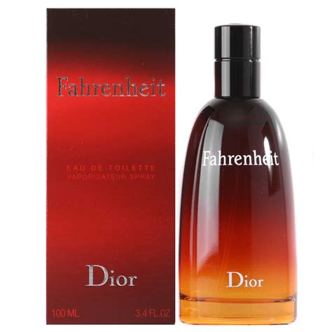 parfum christian dior fahrenheit|christian dior fahrenheit aftershave.